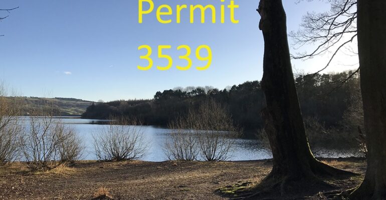 Washburn Reservoirs Permit 3539