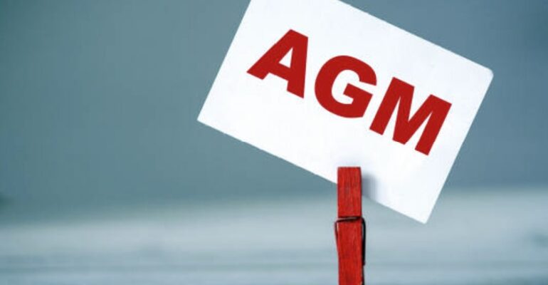 Annual General Meeting, Tue 3rd Dec, 19:30 Ilkley Bowling Club